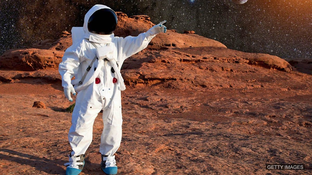 6 Minute English / Women in space