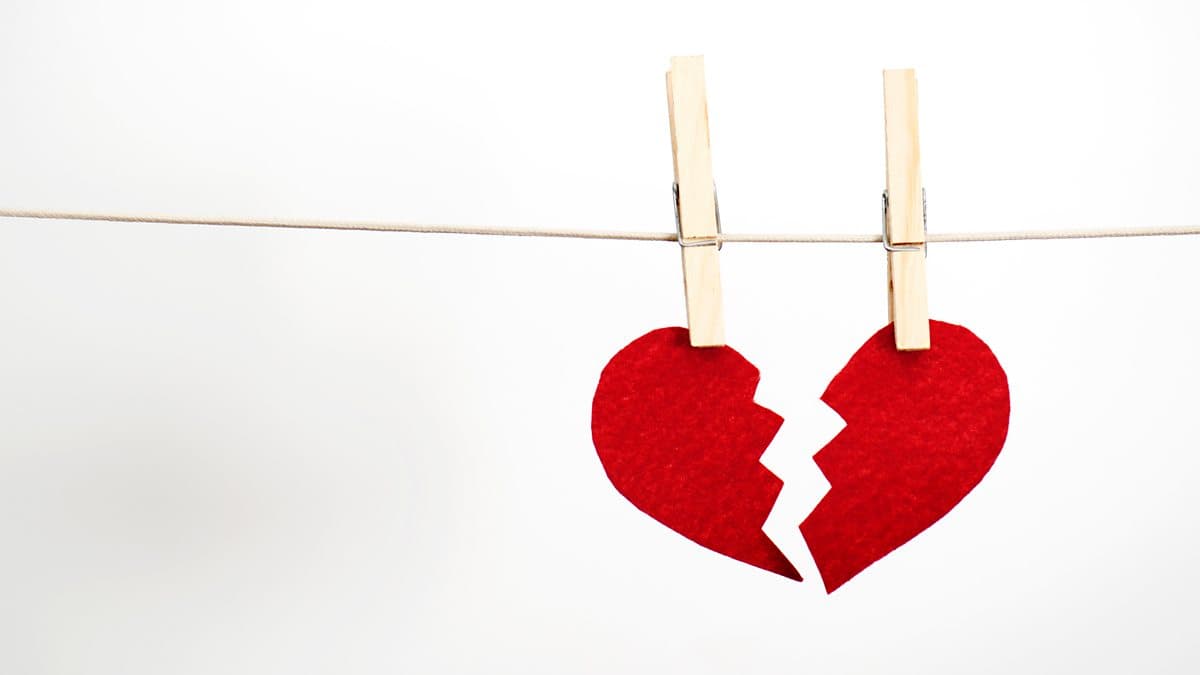 6 Minute English / Broken hearts