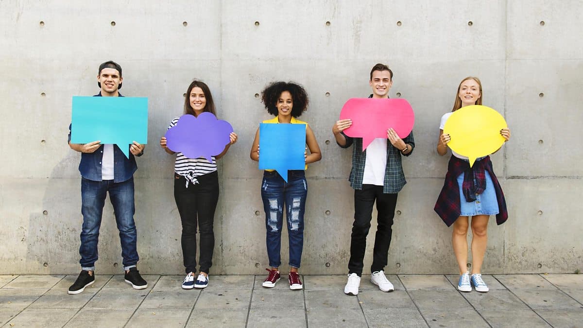 6 Minute English / Describing Generation Z