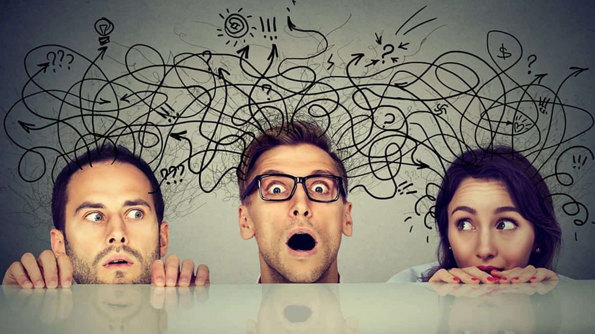 6 Minute English / Evolution and anxiety