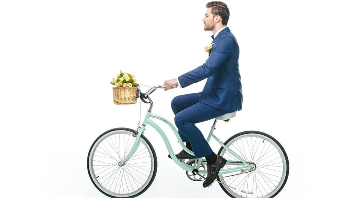 The English We Speak / Like riding a bike