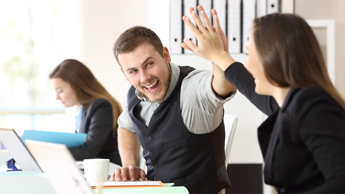 The English We Speak / Soft skills