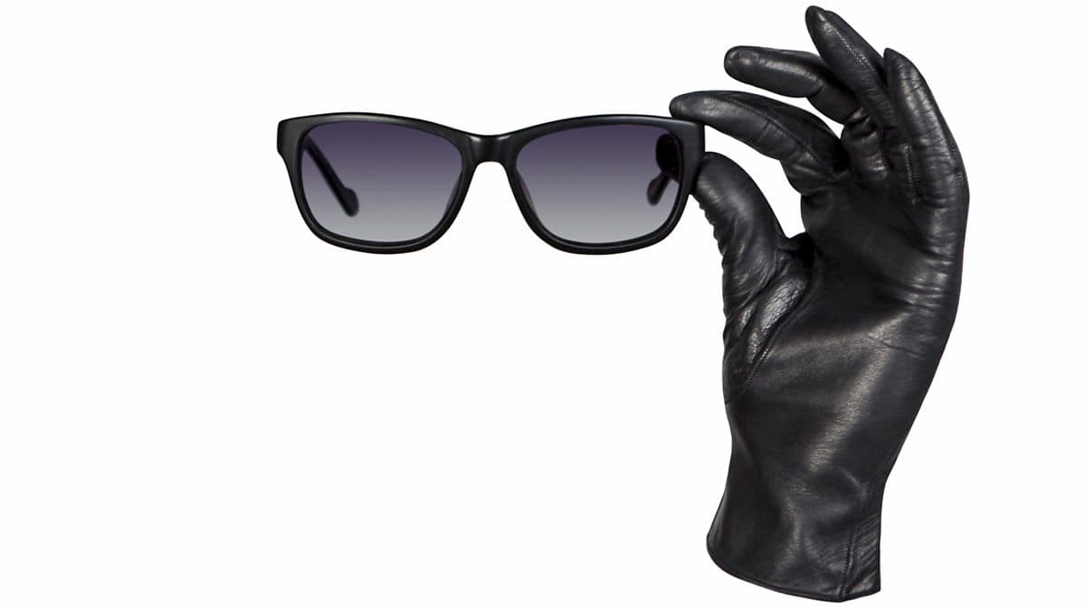 The English We Speak / To vanish into thin air