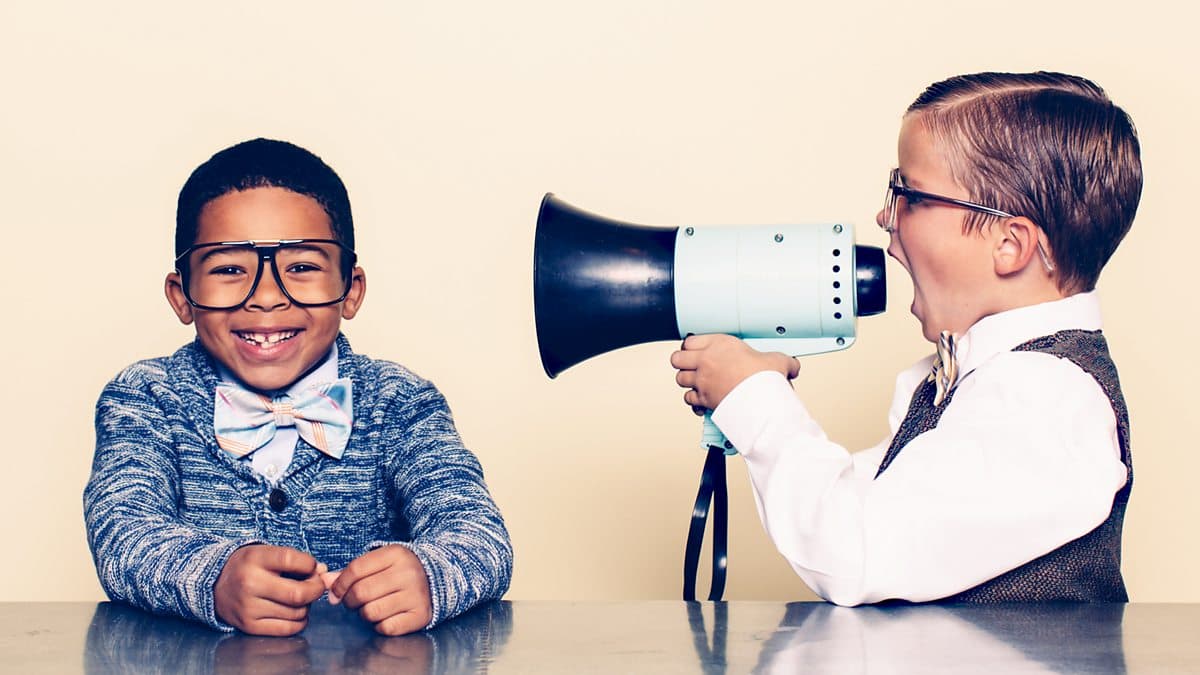 The English We Speak / To fight tooth and nail