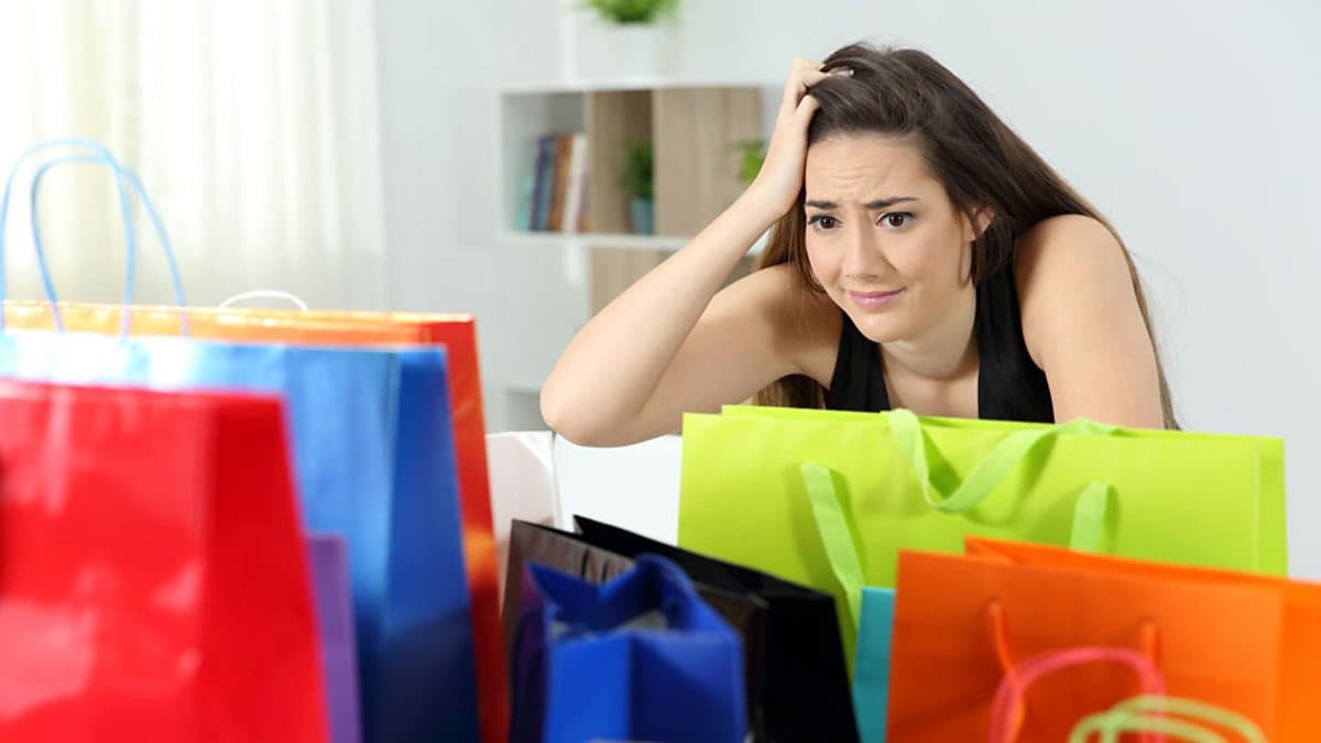 The English We Speak / Buyer's remorse