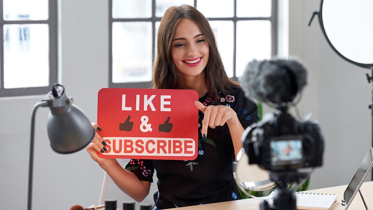 The English We Speak / Social media influencer
