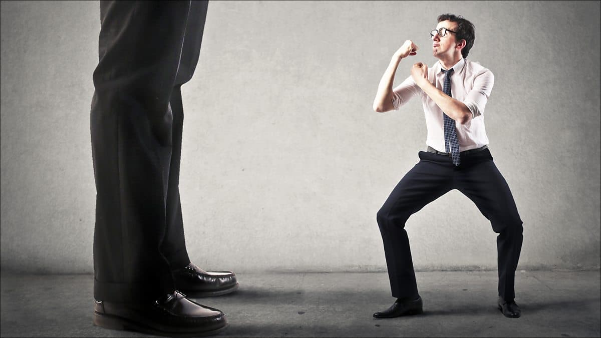 The English We Speak / Punch above your weight