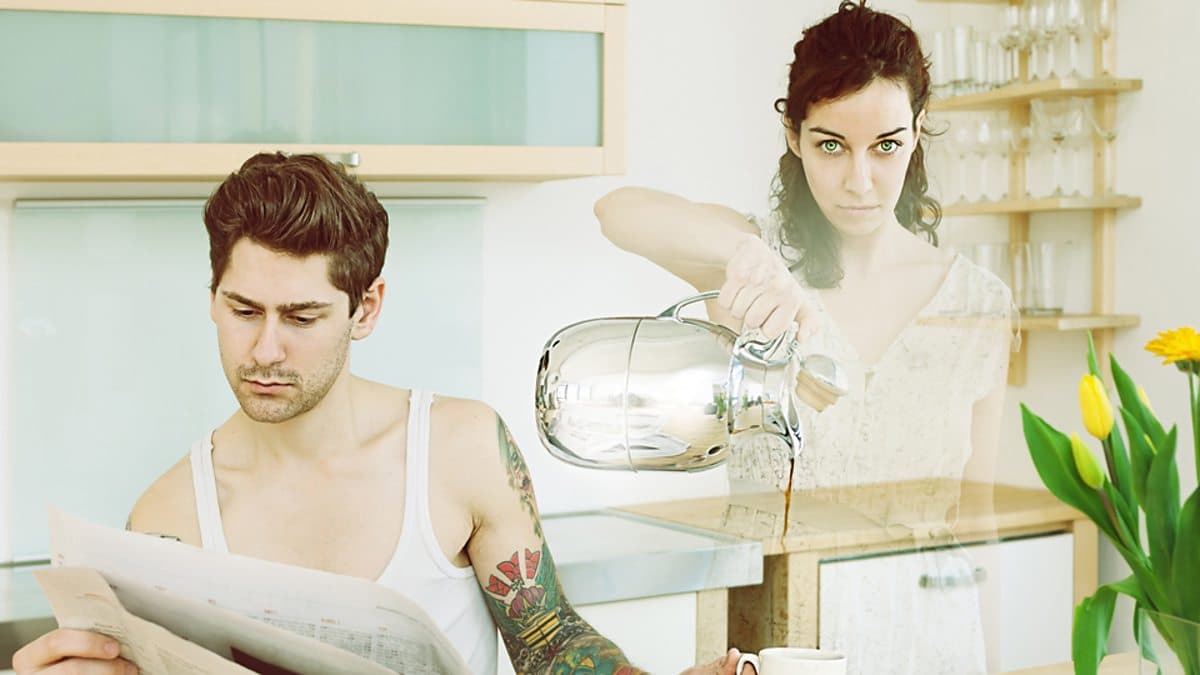 The English We Speak / Ghosting