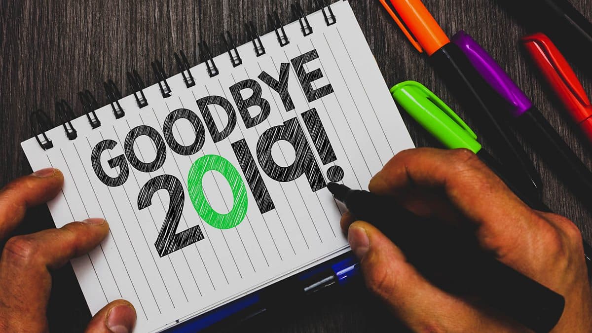 The English We Speak / Out with the old, in with the new