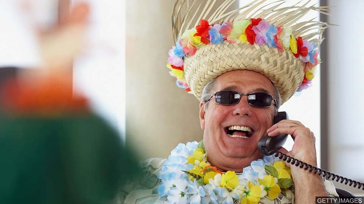 The English We Speak / Talk through your hat
