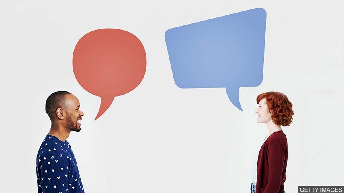 The English We Speak / quote ... unquote