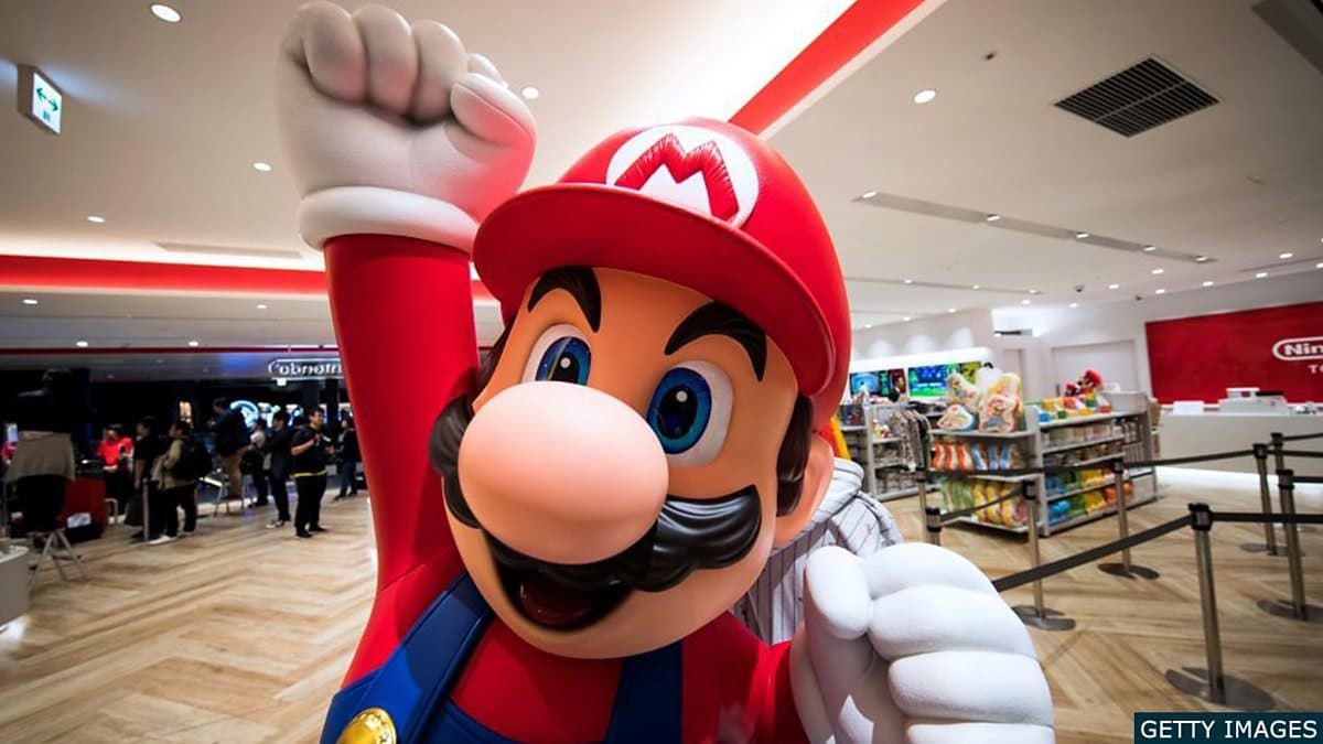 6 Minute English / Why is Super Mario so popular?