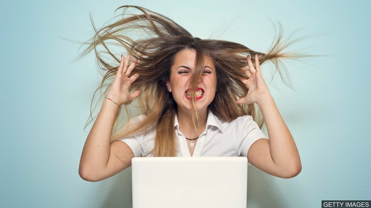 The English We Speak / Cramp my style