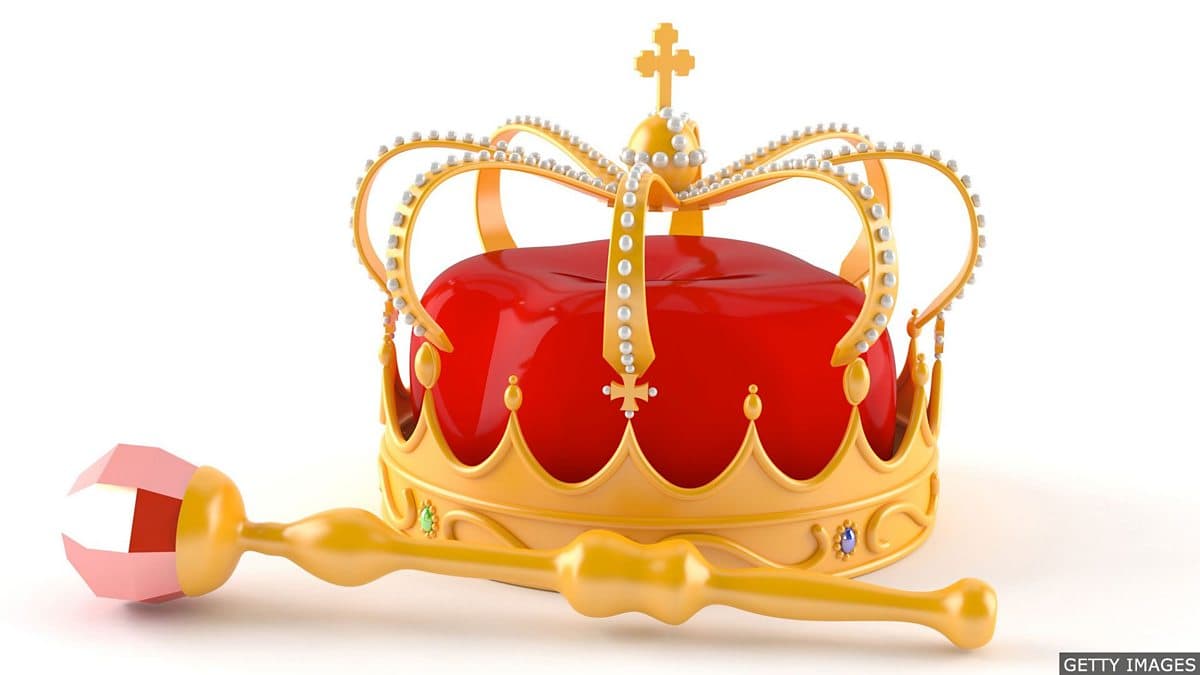 The English We Speak / The royal treatment