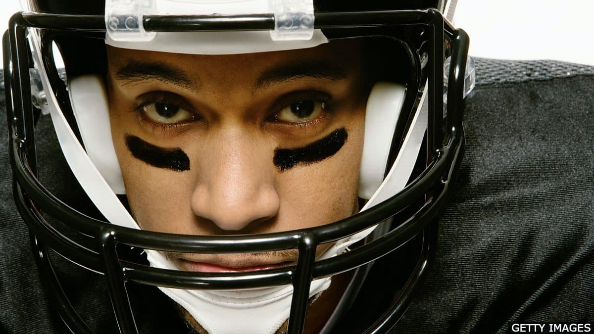 The English We Speak / Game face