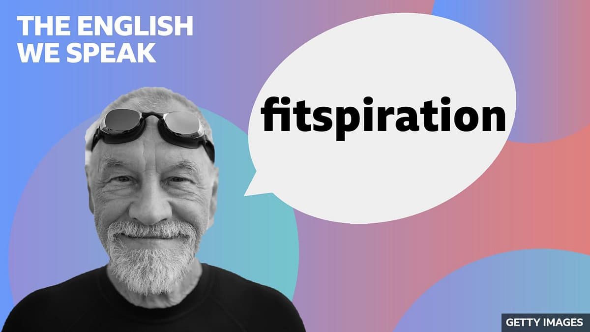The English We Speak / Fitspiration