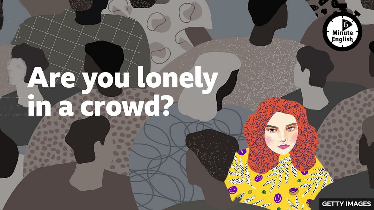 6 Minute English / Crowds