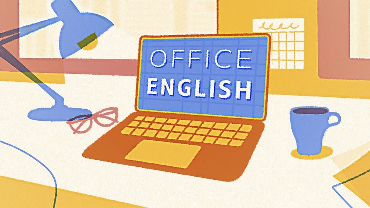 Office English / Introducing Office English