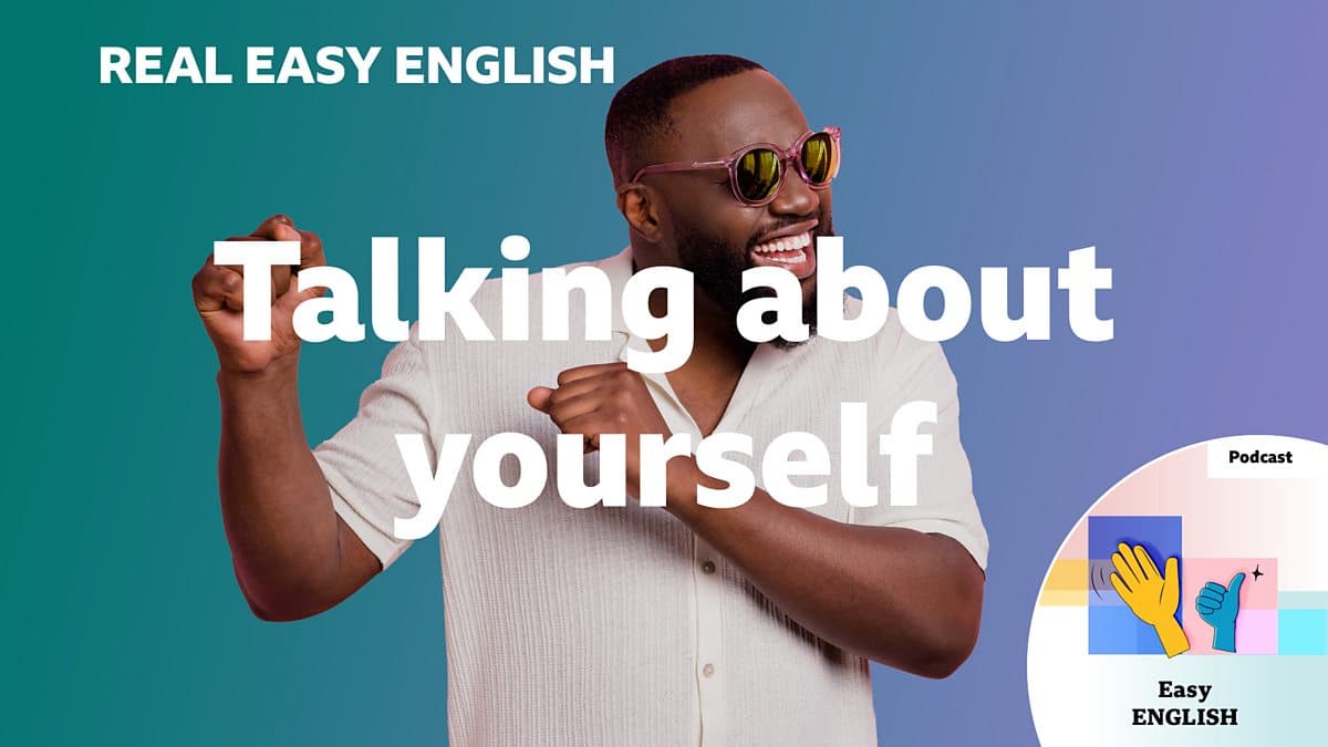 Real Easy English / Talking about yourself