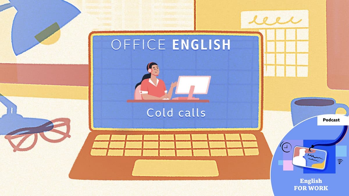 Office English / Cold calls