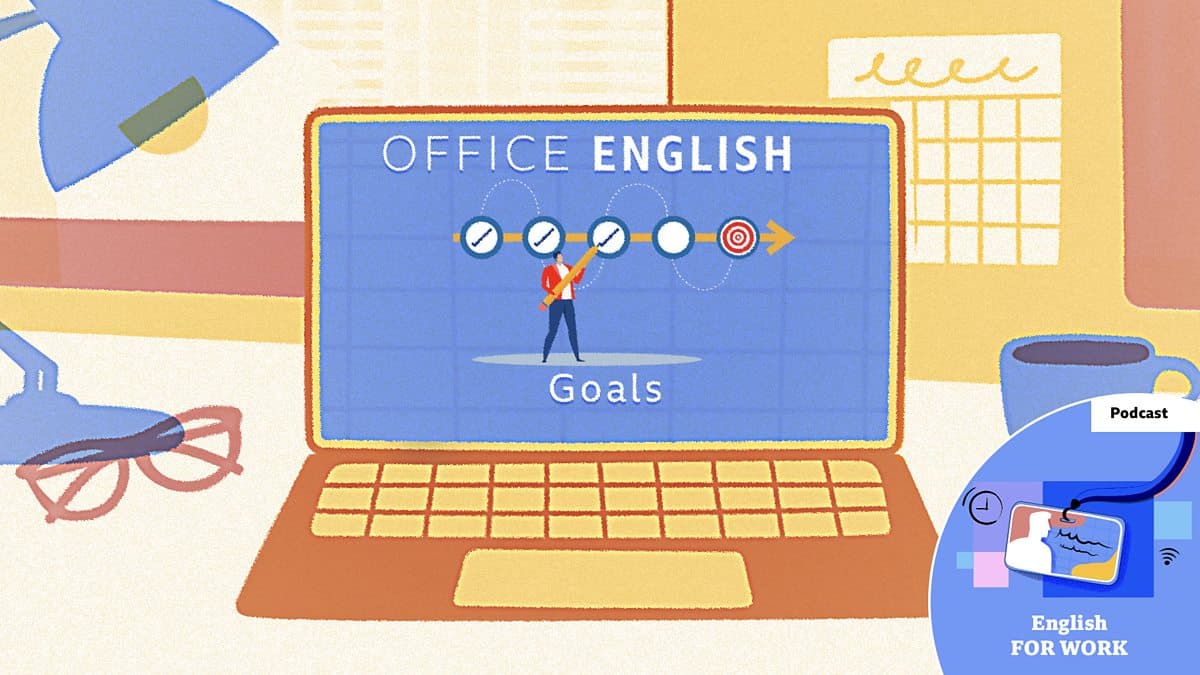Office English / Goals