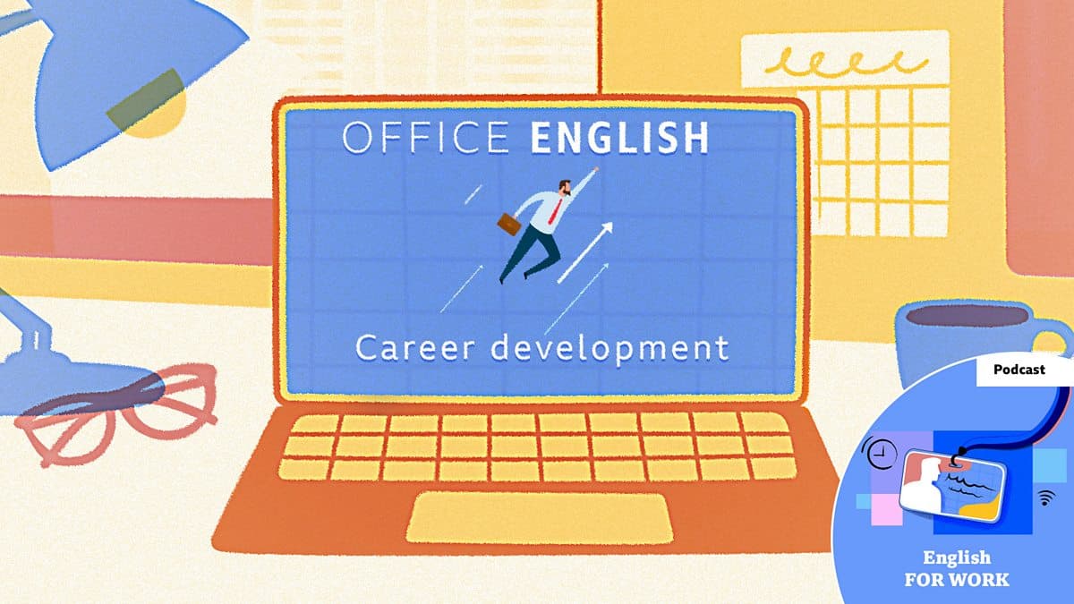 Office English / Career development
